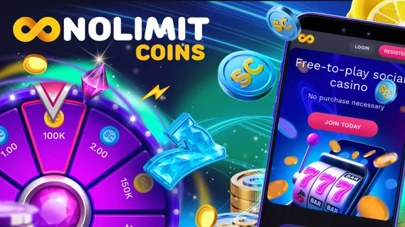 NoLimitCoins Screenshot